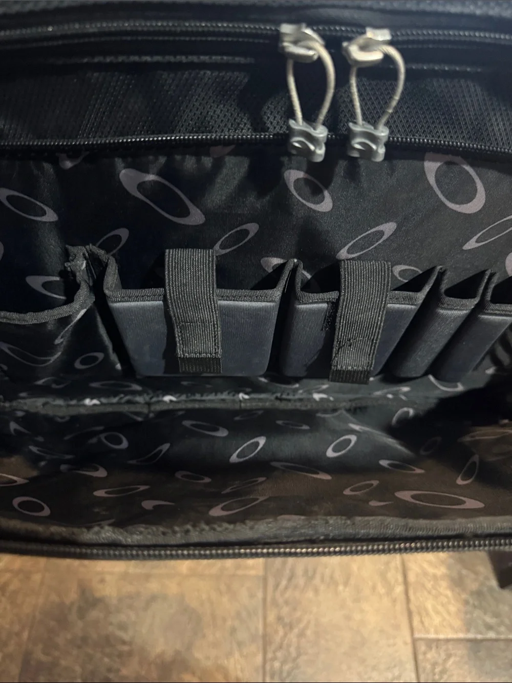 Vintage Oakley Home Office Briefcase Sink Collection Tactical Style